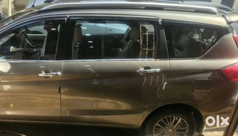 Maruti Suzuki Ertiga 2021 Manual