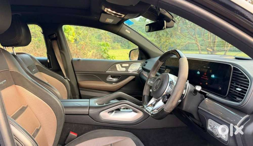 Mercedes-benz Amg Gle Coupe 53 4matic Plus [2020-2023], 2020, Petrol