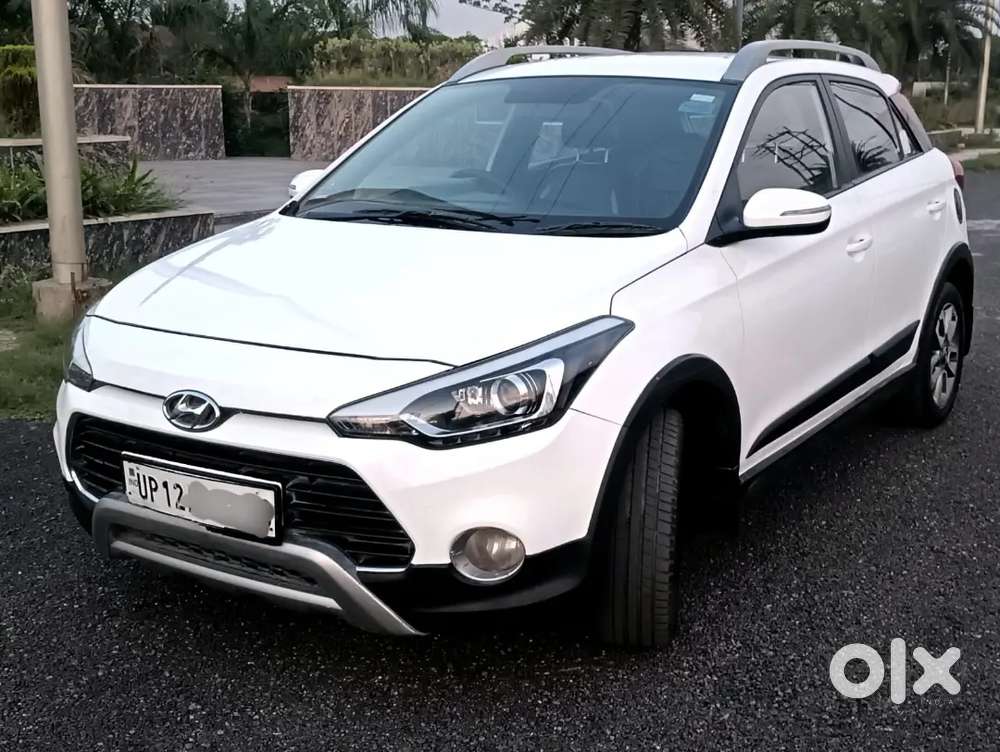 Hyundai I20 Active 2019 Petrol Well Maintained