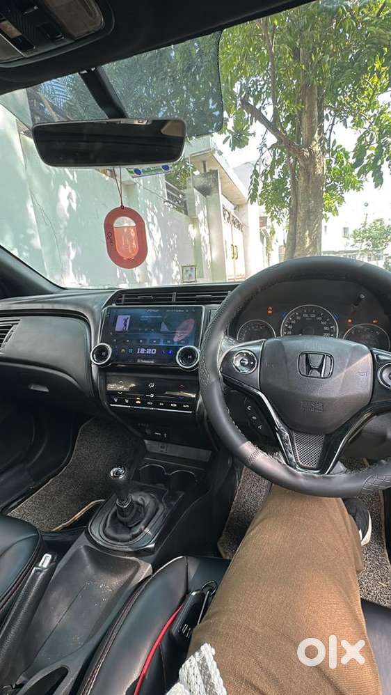 Honda City Cng & Hybrids Well Maintained