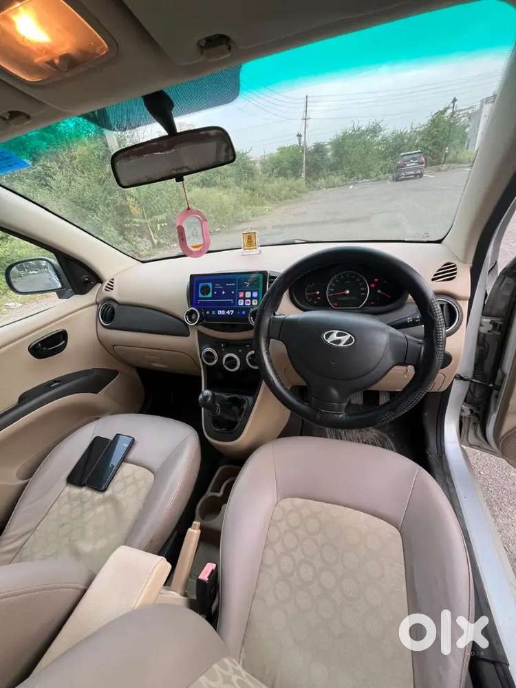 Hyundai I10 2010 Model Car