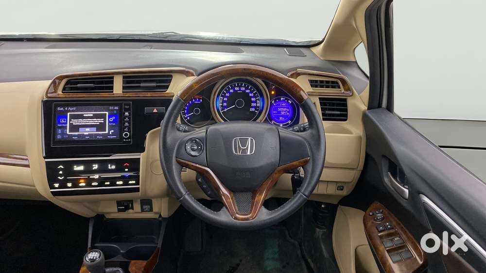 Honda Wr-v 1.2 Vx I-vtec, 2019, Petrol