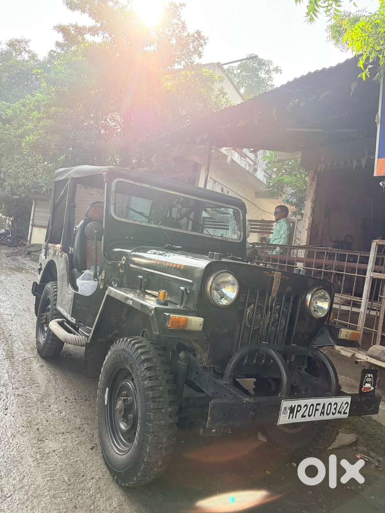 Mahindra Jeep Diesel 1999