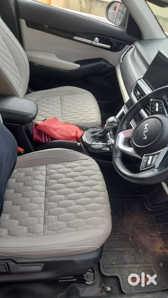 Kia Diesel Automatic 2023