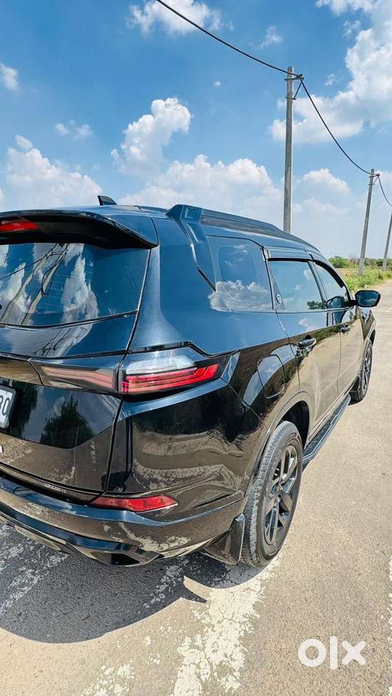 Tata Safari 2023 Diesel Well Maintained