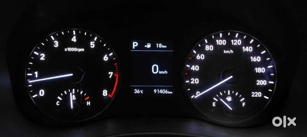 Hyundai Verna Vtvt 1.6 At Sx Plus, 2019, Petrol