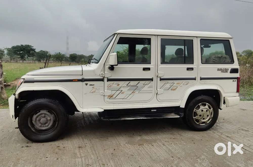 Mahindra Bolero Power 2019 Diesel 1.5 Zlx Manual
