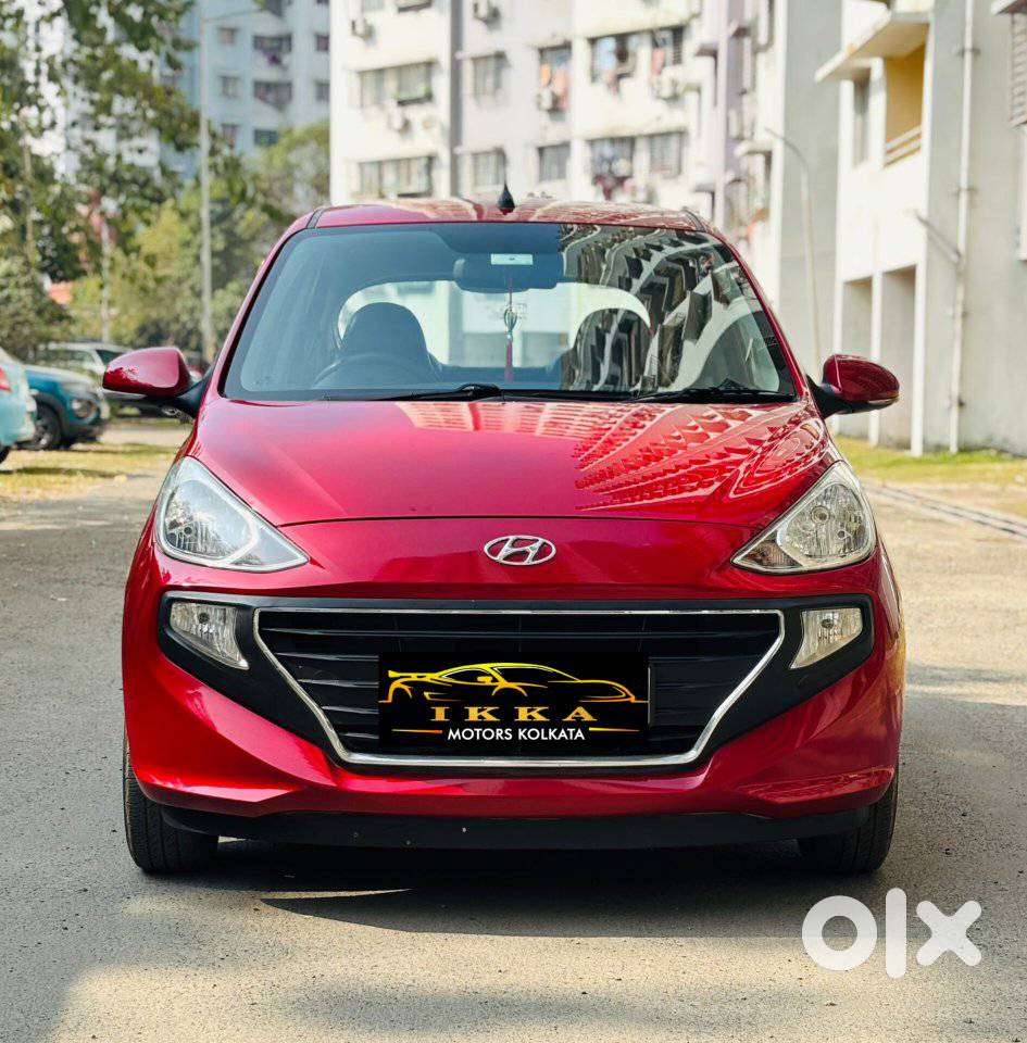 Hyundai Santro Sportz, 2019, Petrol