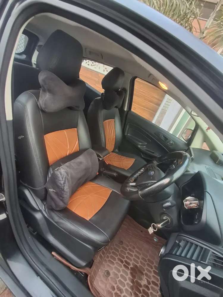 My Ecosport A1 Condition Car