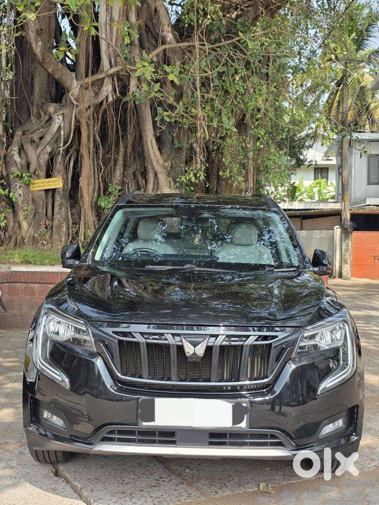 Mahindra Xuv700 2.2 Ax 7 Diesel At Luxury Pack Str, 2024, Diesel
