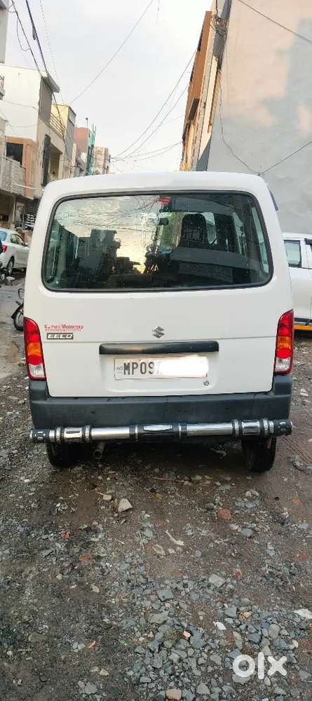 Maruti Suzuki Eeco Smiles 2025