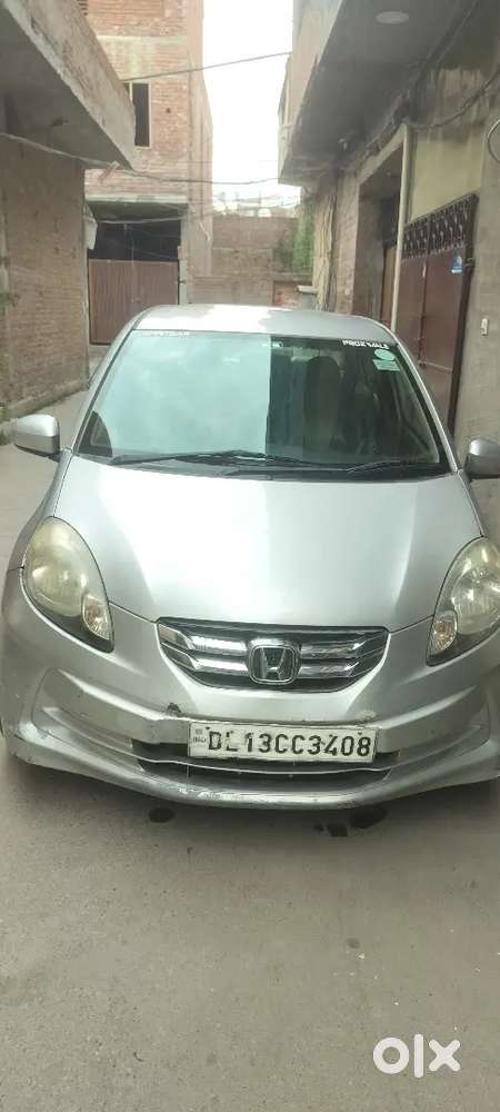 Honda Amaze Dl Num Amritsar
