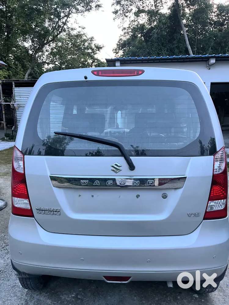 Maruti Suzuki Wagon R 2016 Petrol Manual