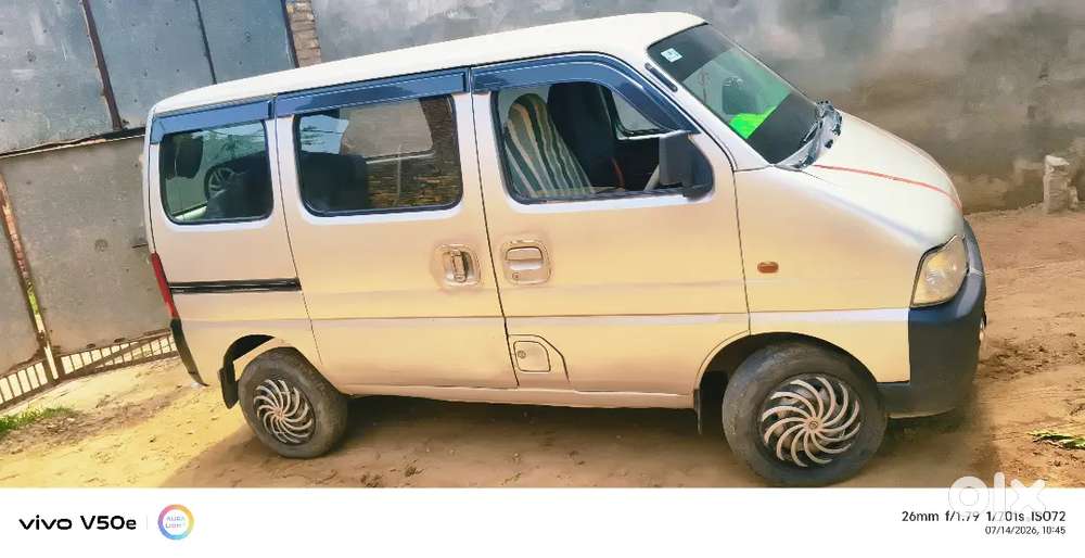 Maruti Suzuki Eeco 2016