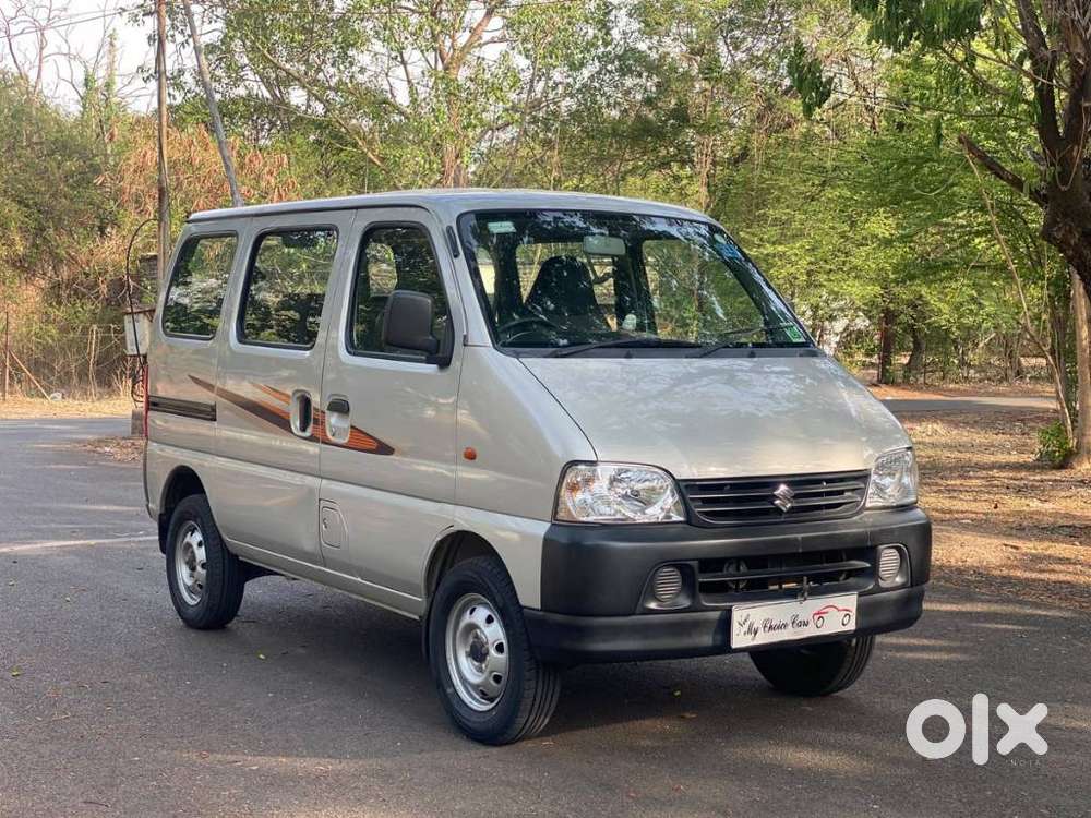 Maruti Suzuki Eeco 7 Seater Ac, 2020, Petrol