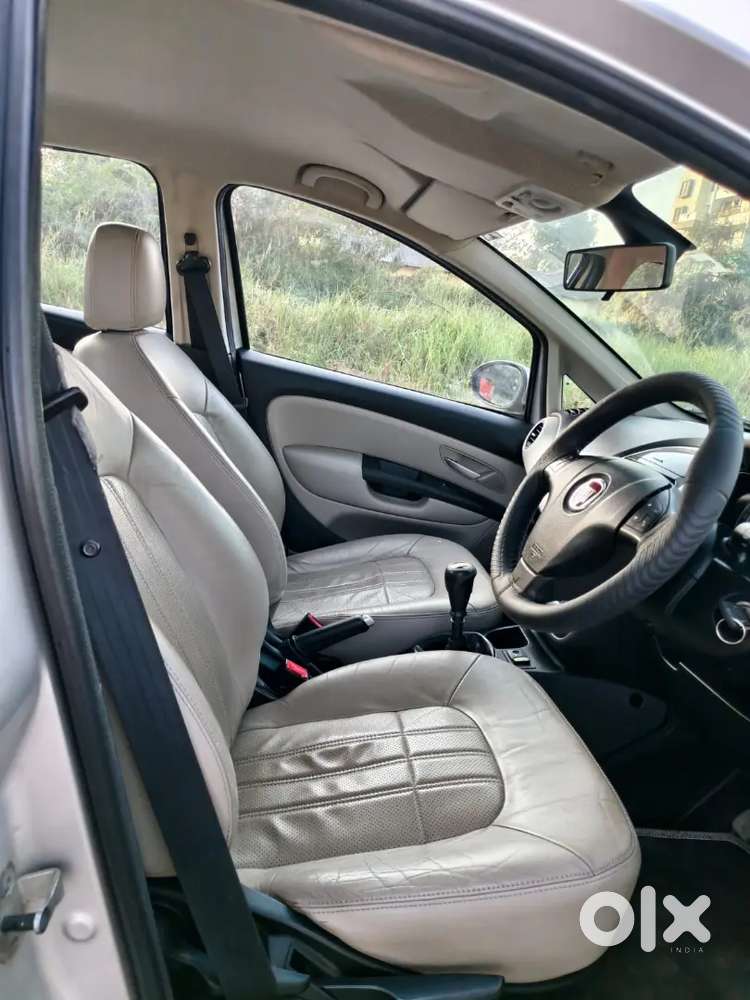Fiat Linea 2014 Petrol Good Condition