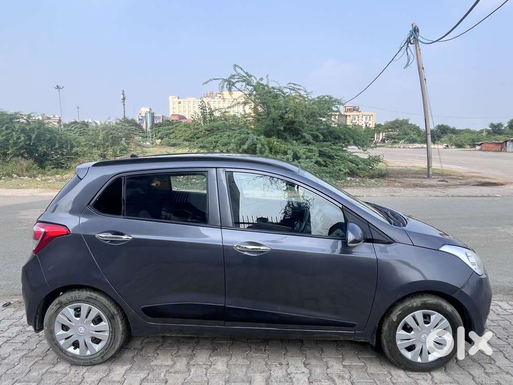 Hyundai Grand I10 Sportz O 1.2, 2014, Cng & Hybrids