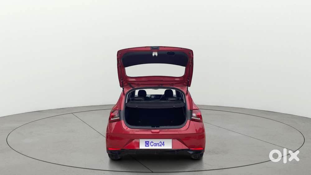 Hyundai New I20 1.2 Asta Mt Dual Tone, 2022, Petrol