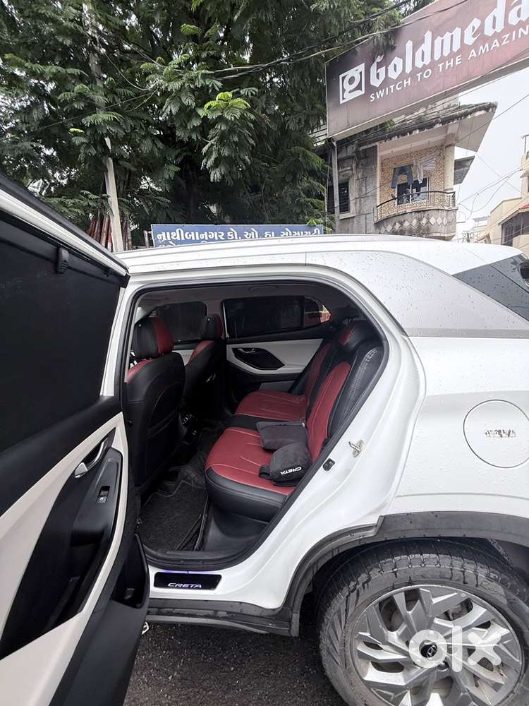 Hyundai Creta Facelift 2022