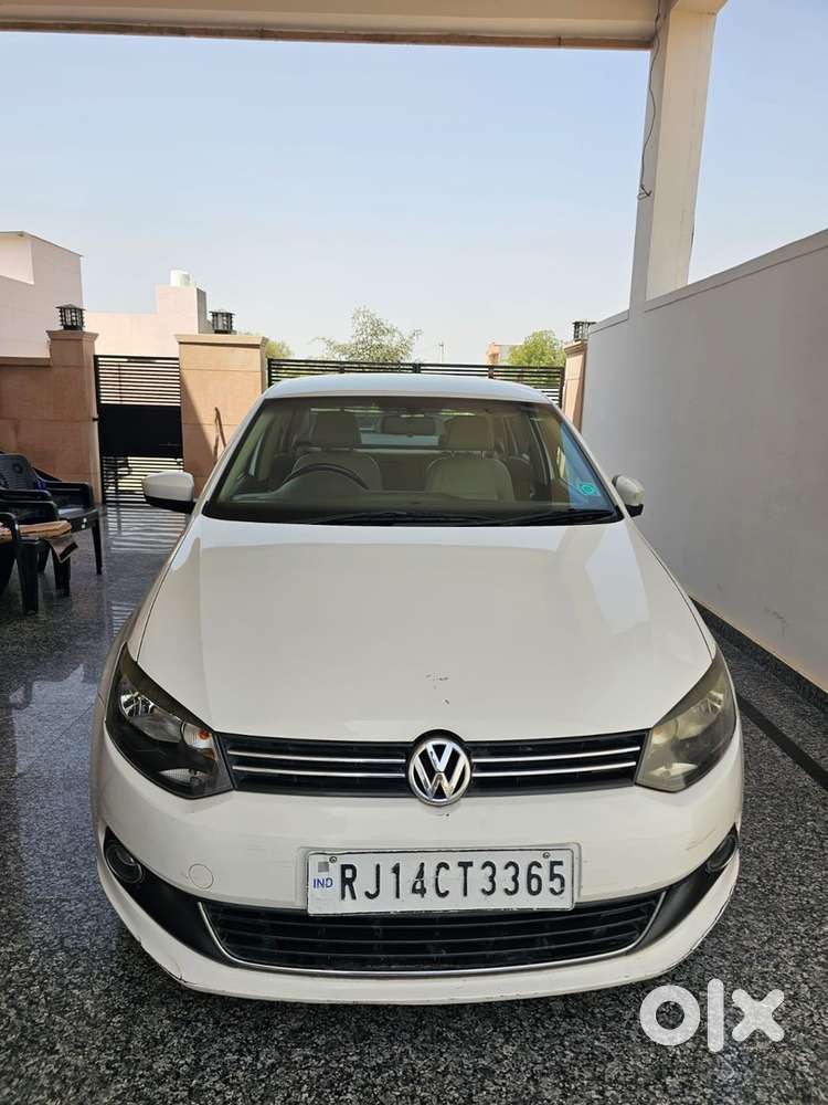 Volkswagen Vento Highline 1.6mt Tdi