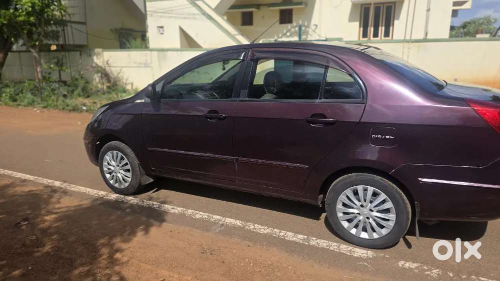 Tata Manza Aura 2012
