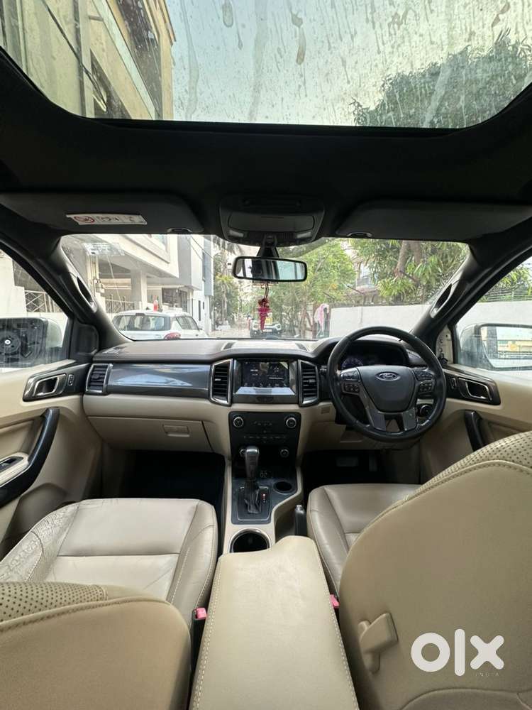 Ford Endeavour 2018 1st Owner