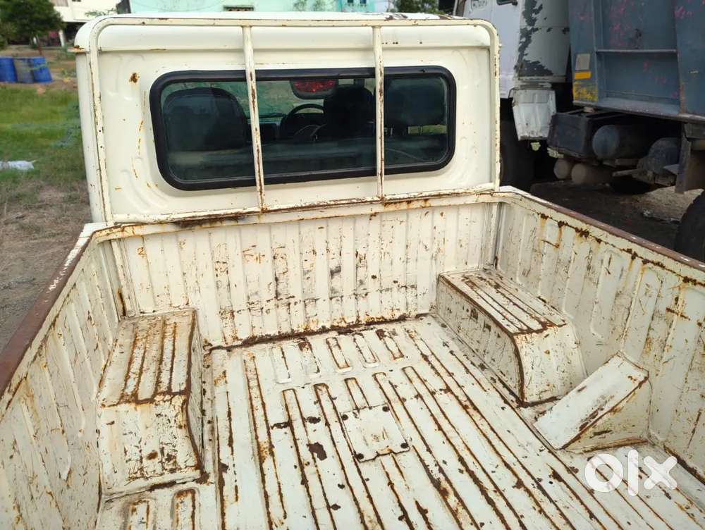 Bolero Camper Super Vehicle Original Vehicles. Untouchable Vehicle