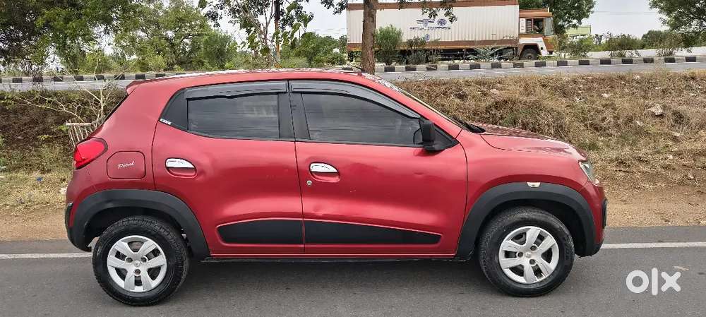 Renault Kiger 2015 Petrol