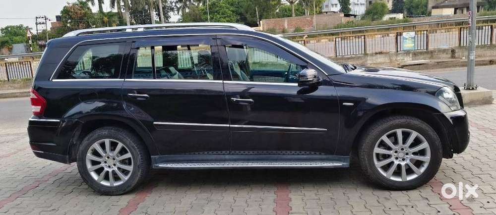 Mercedes-benz Gl-class 3.0 350 Cdi 4matic, 2012, Diesel