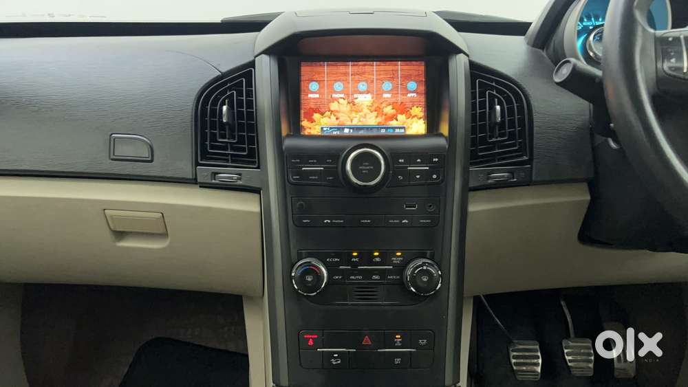 Mahindra Xuv500 2.2 W10, 2017, Diesel