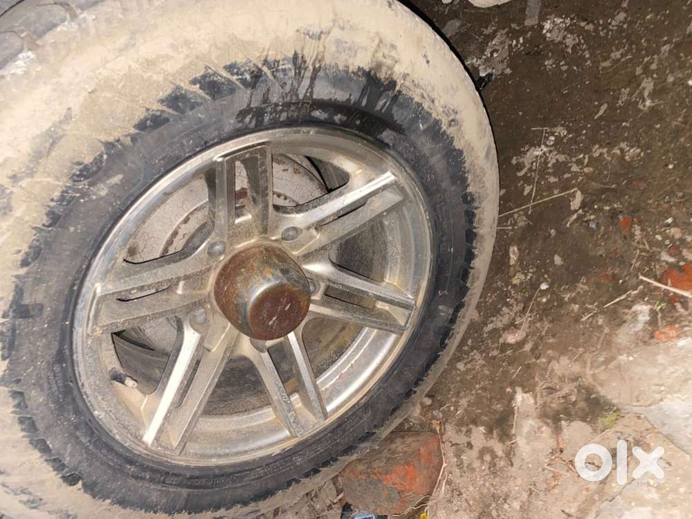 Tata Safari Diesel 2012