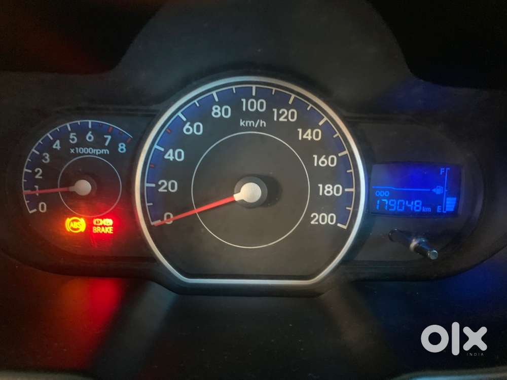 Hyundai I10 2010 Petrol Retest Done - Well Maintained