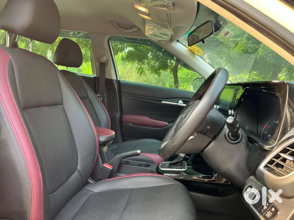Kia Seltos Htk Plus At D, 2022, Diesel