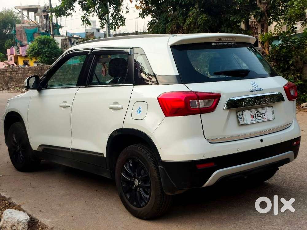 Maruti Suzuki Vitara Brezza 1.5 Zxi, 2021, Petrol