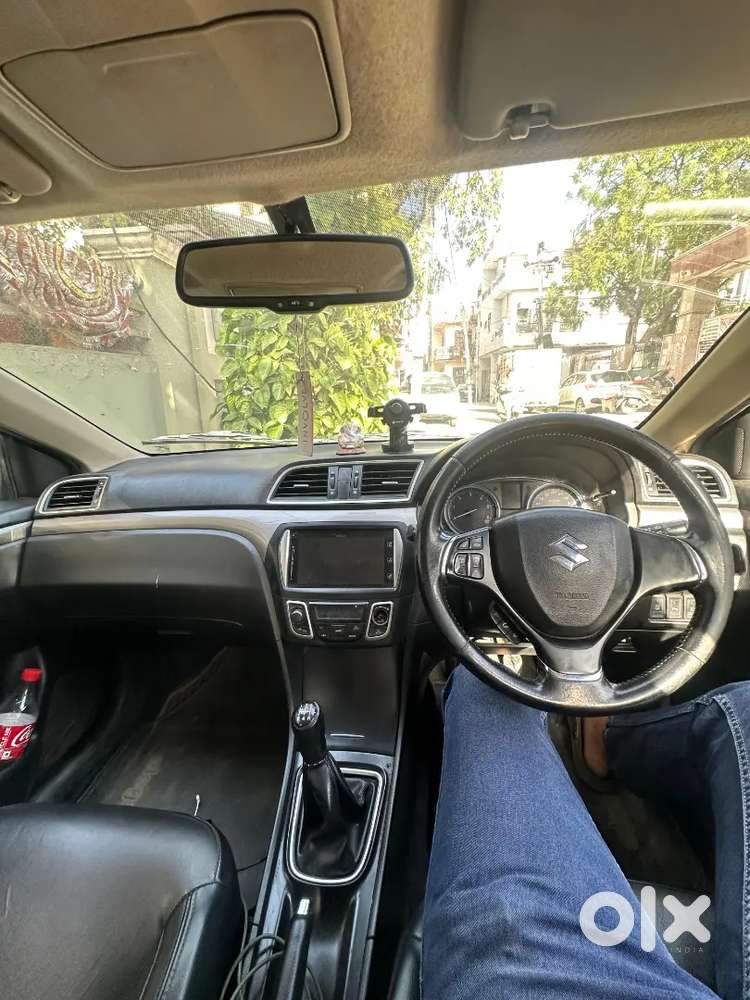 Maruti Suzuki Ciaz 2016