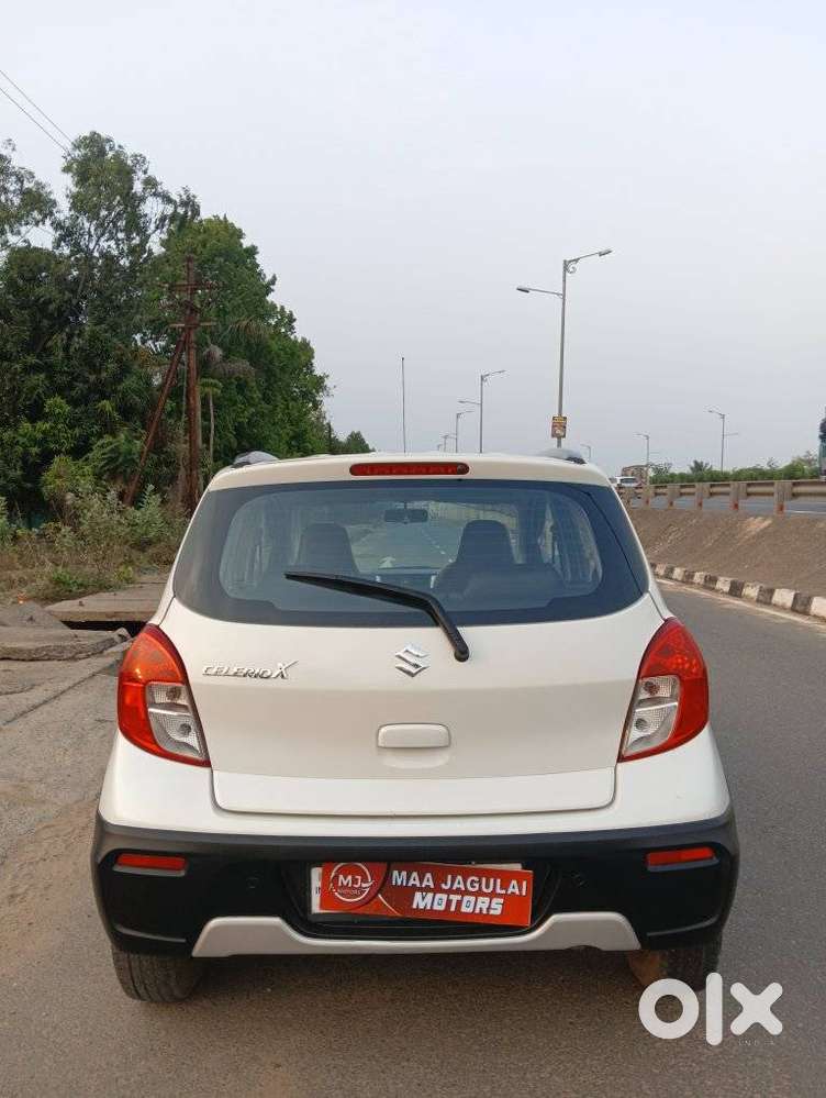 Maruti Suzuki Celerio X Zxi, 2019, Petrol