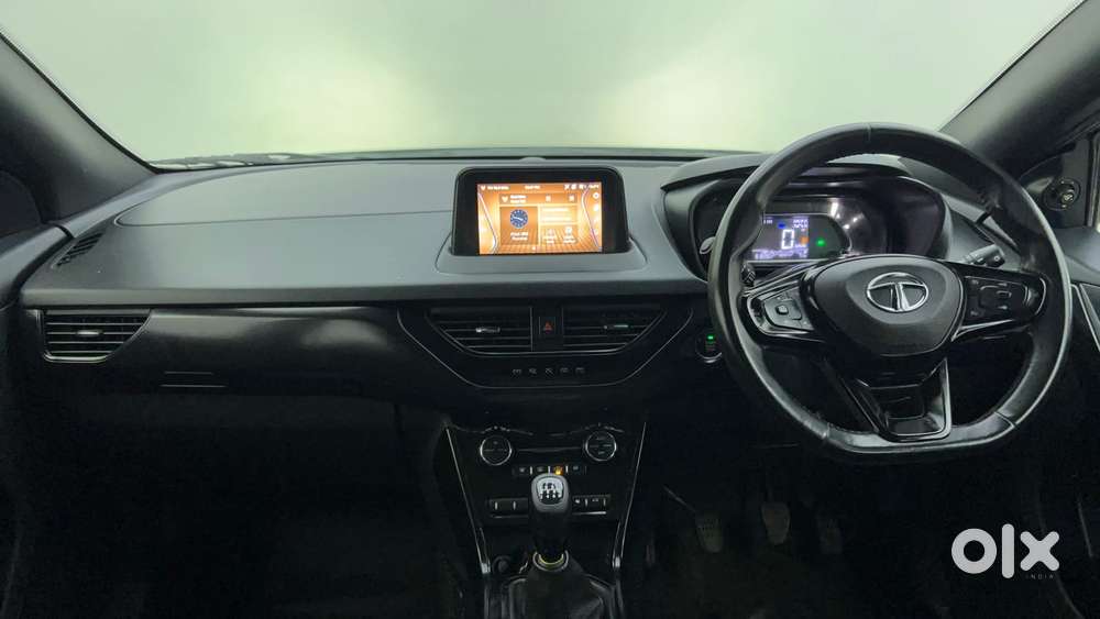 Tata Nexon 1.5 Revotorq Xz Plus (o) Dark Edition, 2022, Diesel