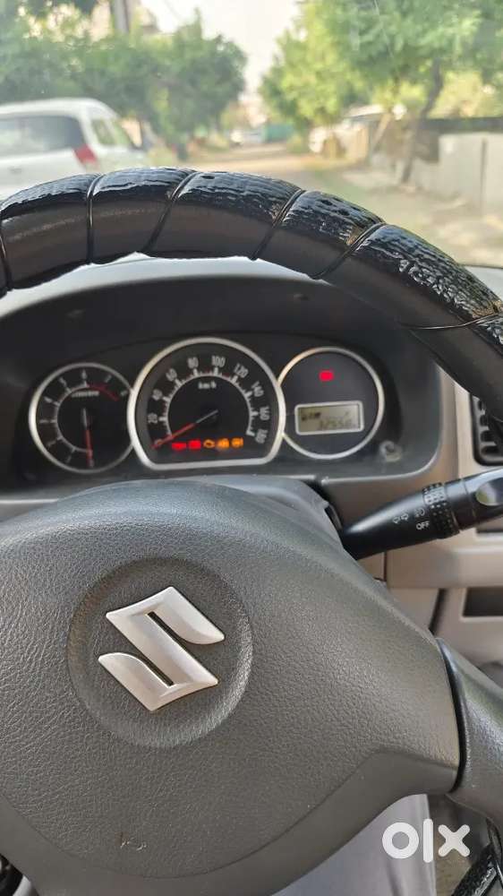 Maruti Suzuki Alto 2012