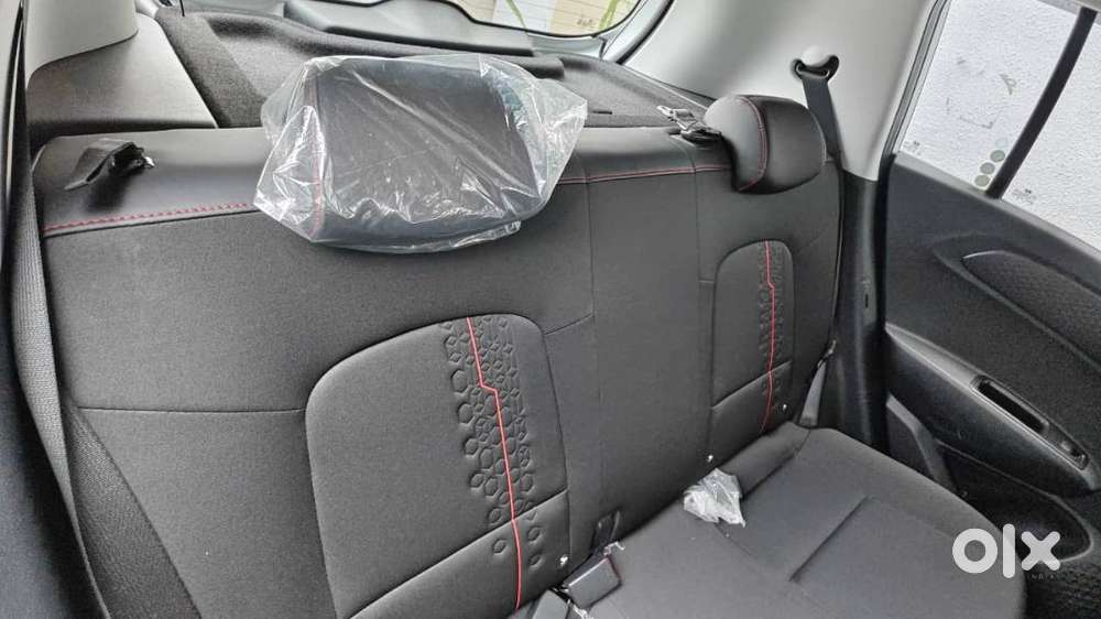 Hyundai Exter Sx Knight Edition 1.2 Petrol Mt &ndash; September 2024