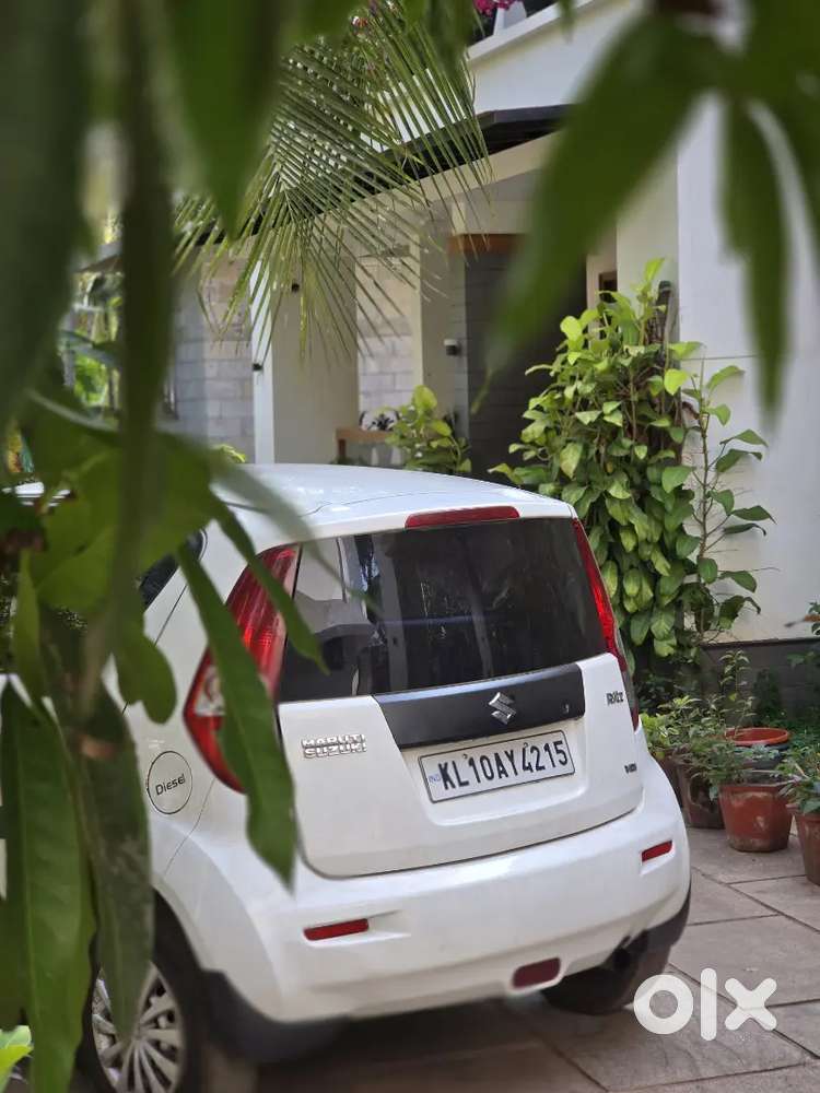 Maruti Suzuki Ritz 2012 Diesel 120000 Km Driven