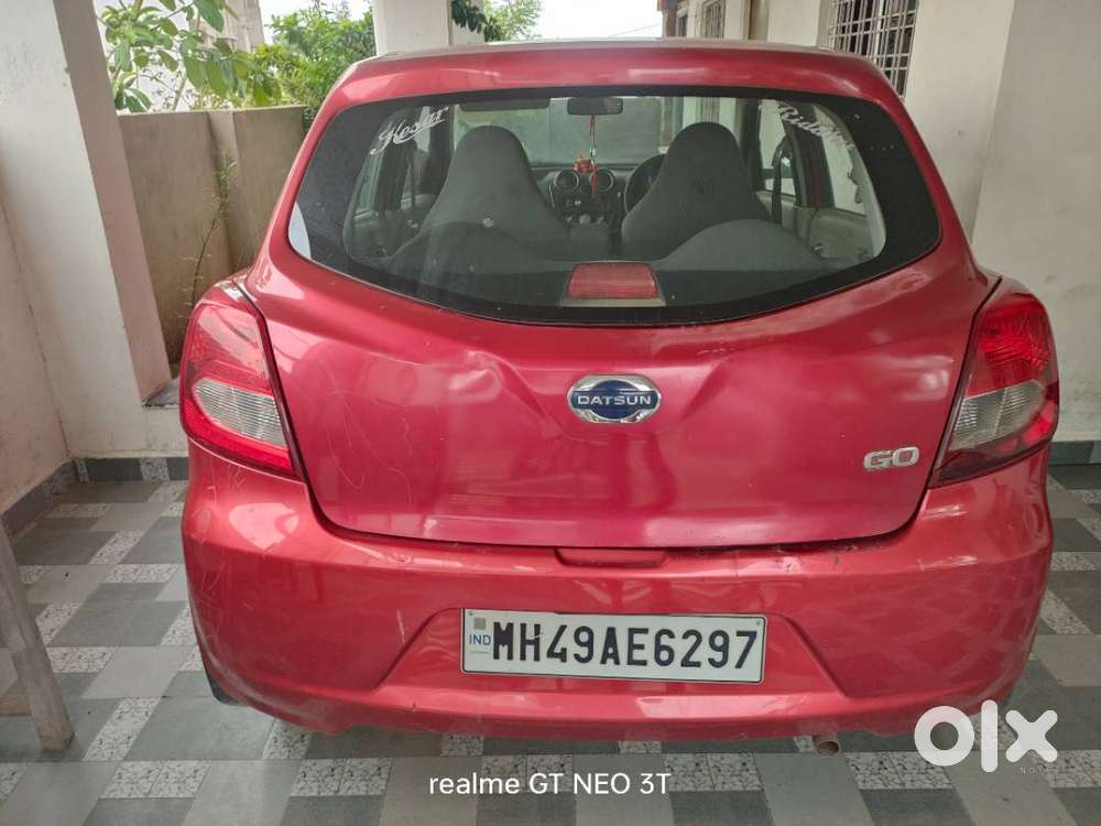 Datsun Go Model 2017