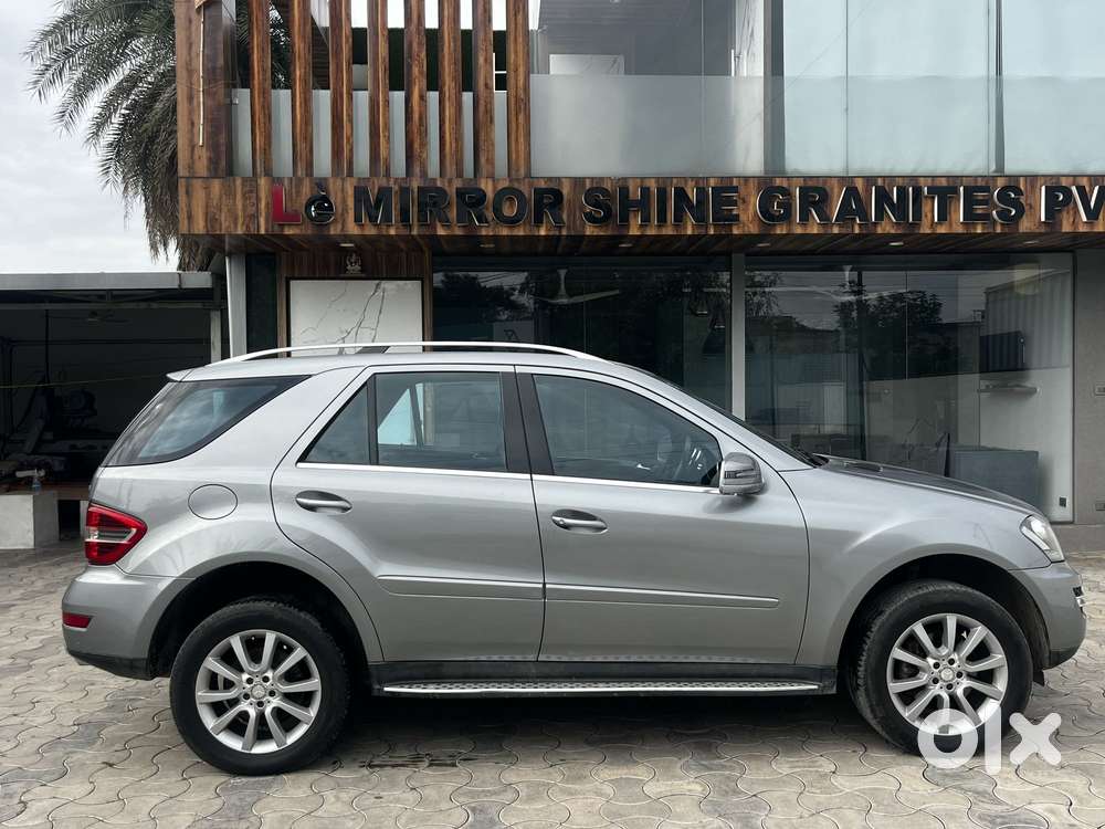 Mercedes-benz M-class Ml 350 Cdi, 2011, Diesel