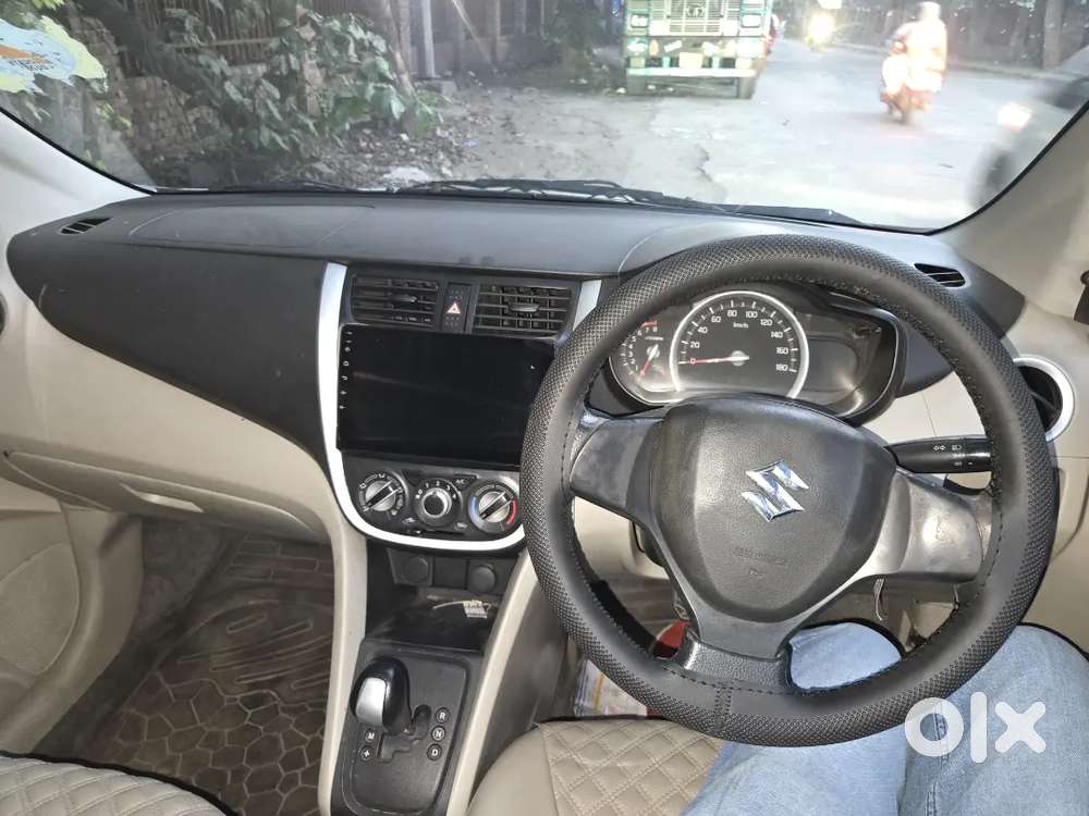 Maruti Suzuki Celerio 2019 Automatic Petrol Vxi