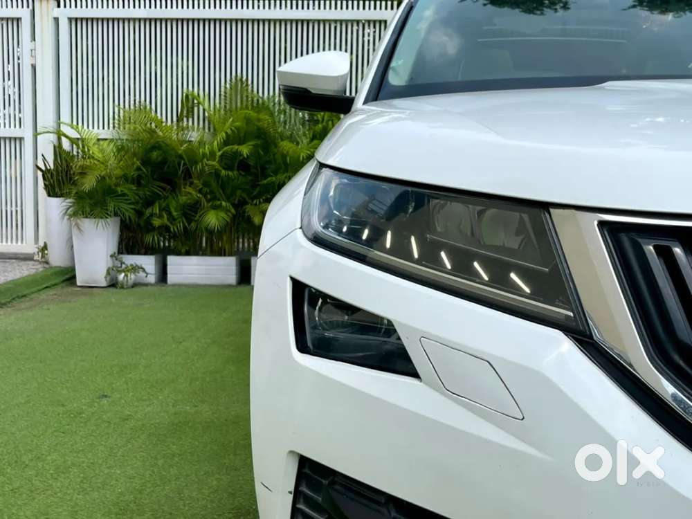 Skoda Kodiaq 2.0 L&k Tdi 4x4 At, 2018, Diesel