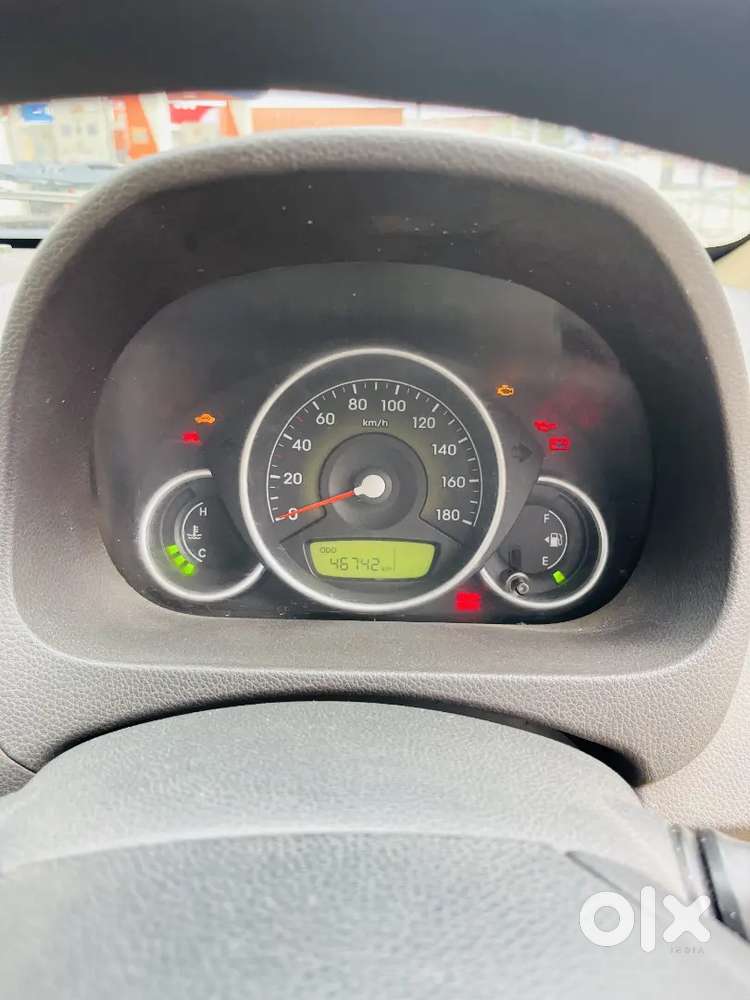 Hyundai Eon 2017 Petrol Well Maintained