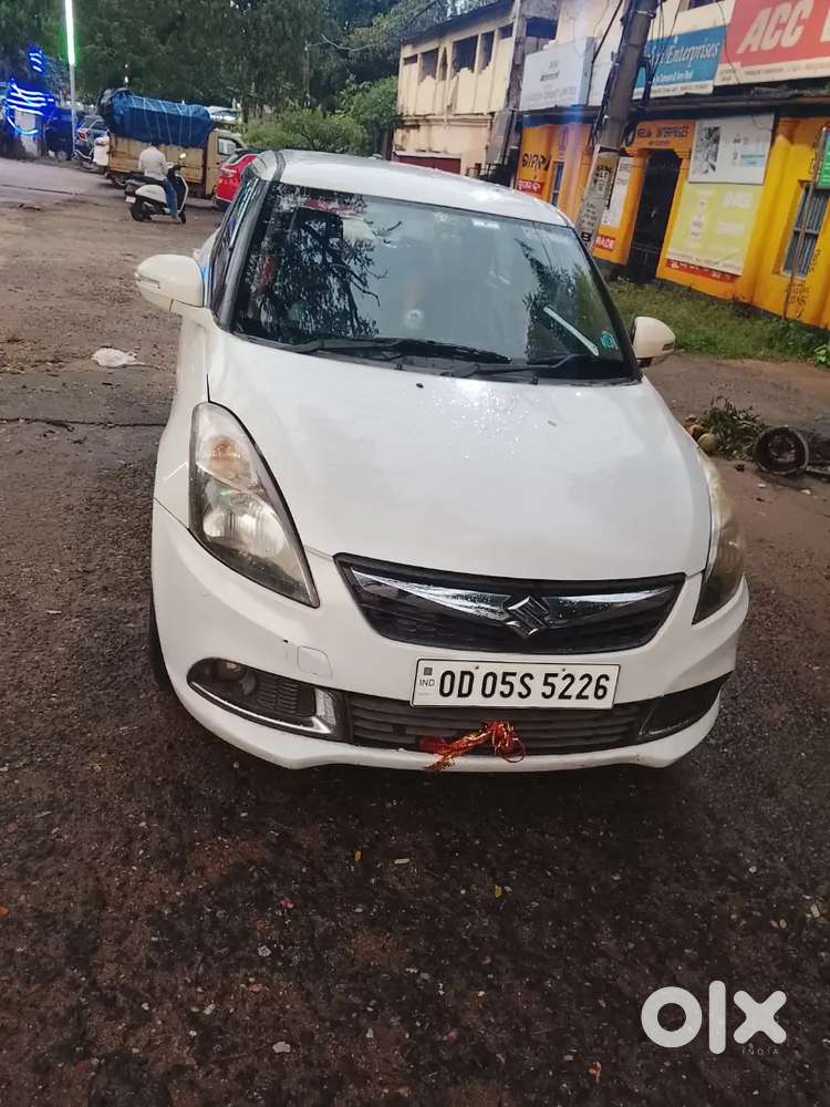2017 Maruti Suzuki Dzire Vdi