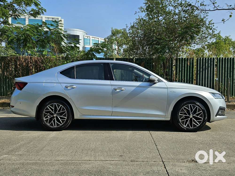 Skoda Octavia Under Warranty Till 2027