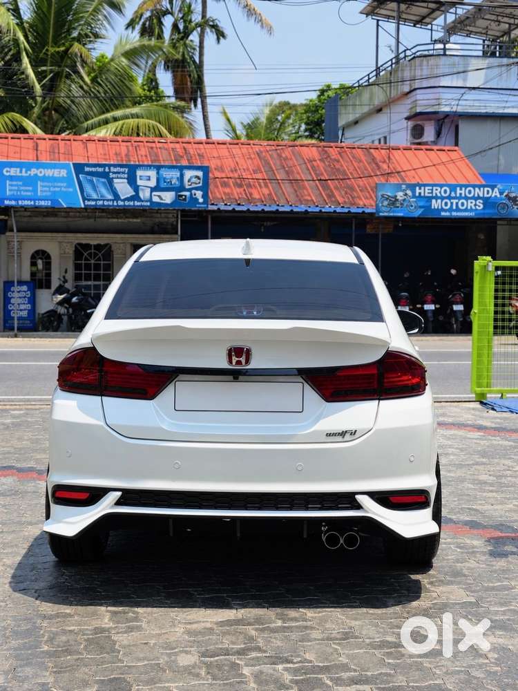 Honda City Vx Mt 2018