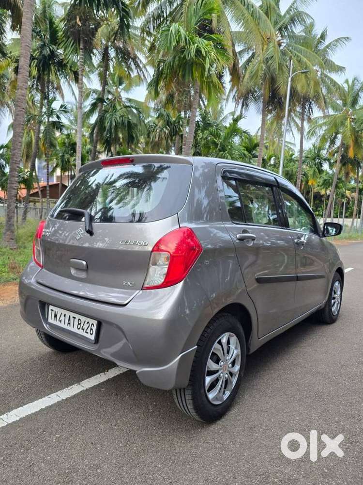 Maruti Suzuki Celerio Zxi(o) Mt, 2018, Petrol