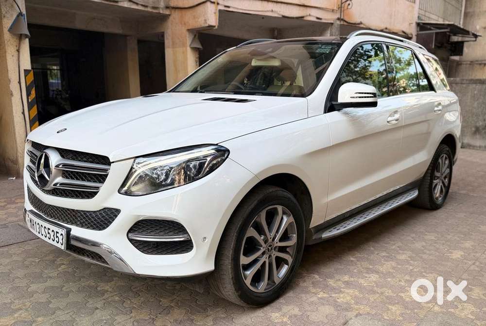 Mercedes-benz Gle Class 250d, 2017, Diesel